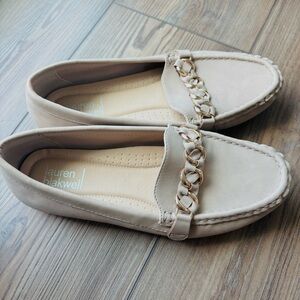 Lauren Blakwell Lizbeth Tan Loafers